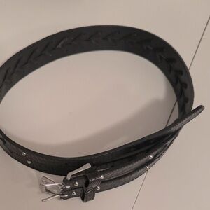 Ralph Lauren leather belt Lg